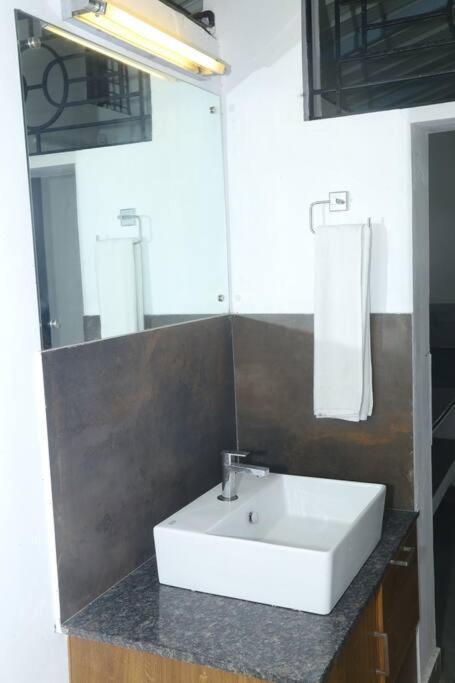Forestay -3 Bhk Villa Kochi Pallipuram Extérieur photo
