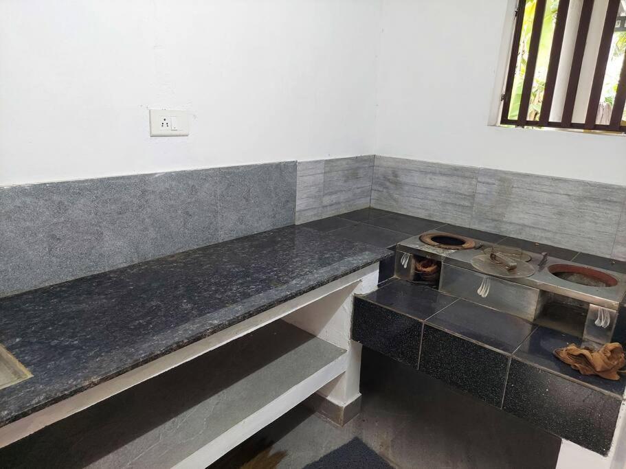 Forestay -3 Bhk Villa Kochi Pallipuram Extérieur photo