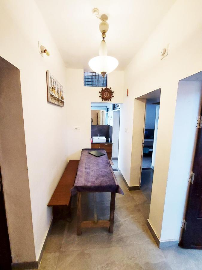 Forestay -3 Bhk Villa Kochi Pallipuram Extérieur photo