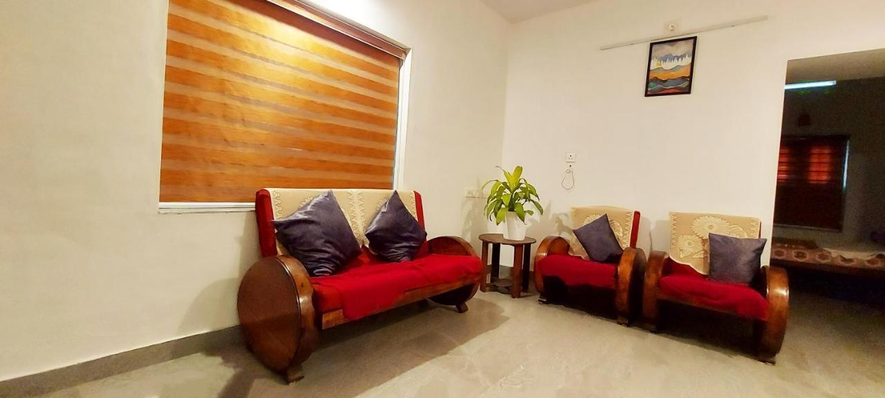 Forestay -3 Bhk Villa Kochi Pallipuram Extérieur photo