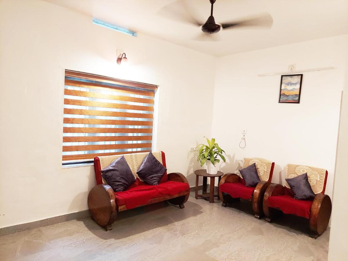Forestay -3 Bhk Villa Kochi Pallipuram Extérieur photo