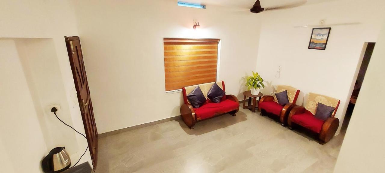 Forestay -3 Bhk Villa Kochi Pallipuram Extérieur photo